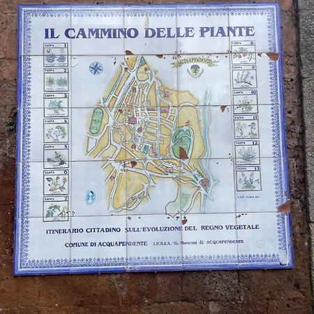 Il Nido Della Rugarella - Terrazza Sul Borgo