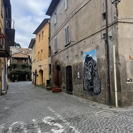 Il Nido Della Rugarella - Terrazza Sul Borgo *
