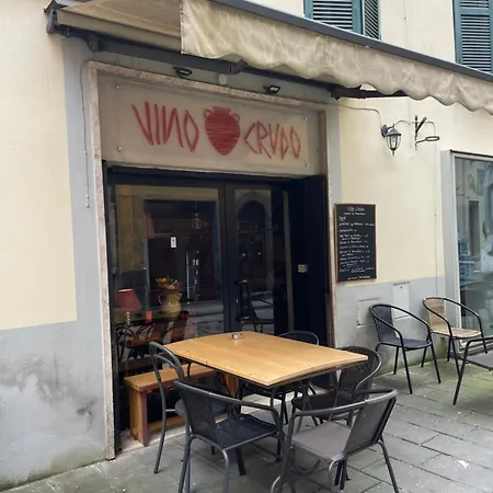 בית נופש Il Nido Della Rugarella - Terrazza Sul Borgo