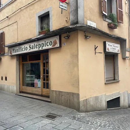 Il Nido Della Rugarella - Terrazza Sul Borgo * אקואפנדנטה