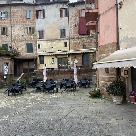 Il Nido Della Rugarella - Terrazza Sul Borgo * אקואפנדנטה