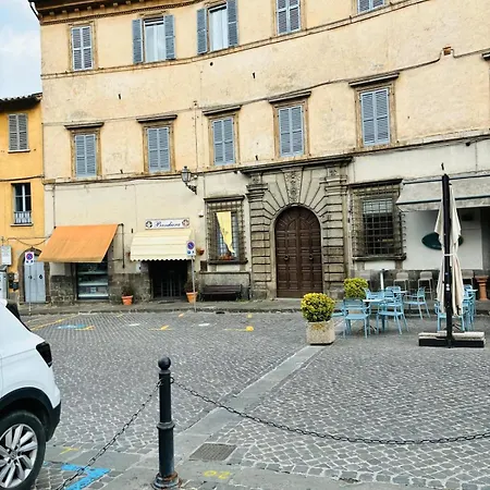 Il Nido Della Rugarella - Terrazza Sul Borgo *