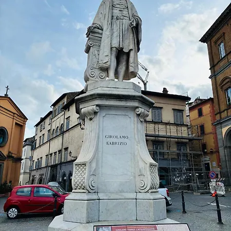 Il Nido Della Rugarella - Terrazza Sul Borgo *