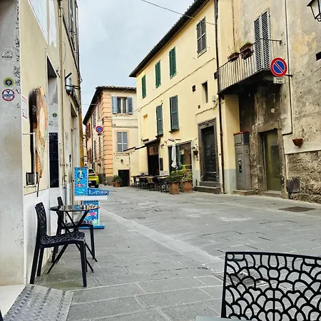 Il Nido Della Rugarella - Terrazza Sul Borgo
