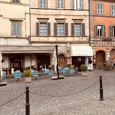 Il Nido Della Rugarella - Terrazza Sul Borgo *