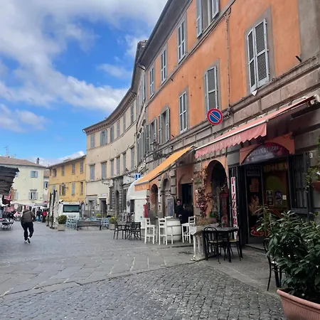 Il Nido Della Rugarella - Terrazza Sul Borgo * אקואפנדנטה