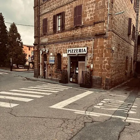 Il Nido Della Rugarella - Terrazza Sul Borgo *