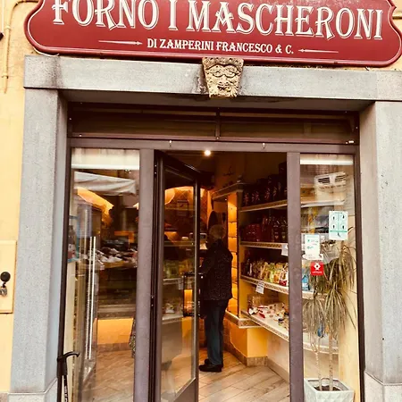 Il Nido Della Rugarella - Terrazza Sul Borgo