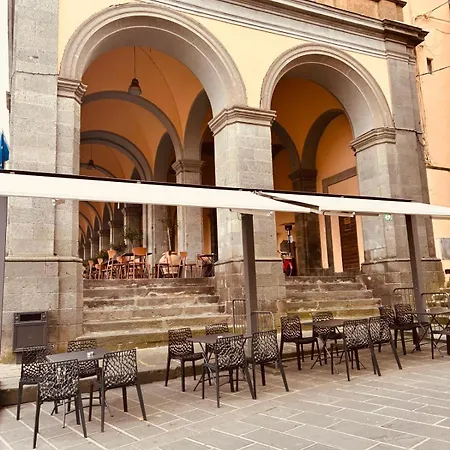 בית נופש Il Nido Della Rugarella - Terrazza Sul Borgo *