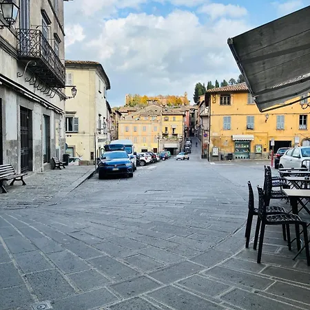 Il Nido Della Rugarella - Terrazza Sul Borgo * אקואפנדנטה