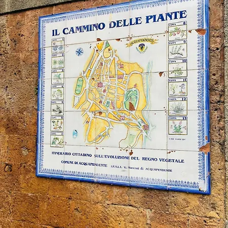 Il Nido Della Rugarella - Terrazza Sul Borgo *