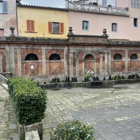 Il Nido Della Rugarella - Terrazza Sul Borgo *